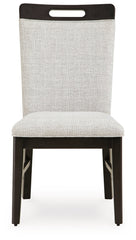 Neymorton Dining Upholstered Side Chair
