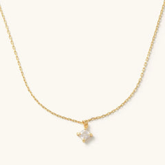 Nikki Smith Designs Classic Diamond Necklace