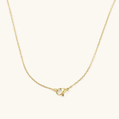 Nikki Smith Designs Classic Diamond Necklace