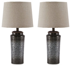 Norbert Metal Table Lamp