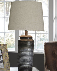 Norbert Metal Table Lamp