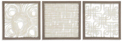 Odella Wall Decor Set