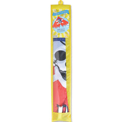 Pirate Delta Kite - Red (Bold Innovations)
