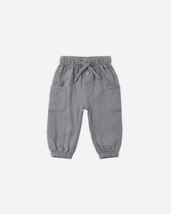 Quincy Mae Luca Pant, Slate