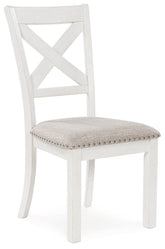 Robbinsdale Dining Upholstered Side Chair