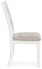 Robbinsdale Dining Upholstered Side Chair
