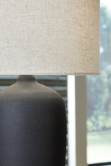 Ryenburg Metal Table Lamp