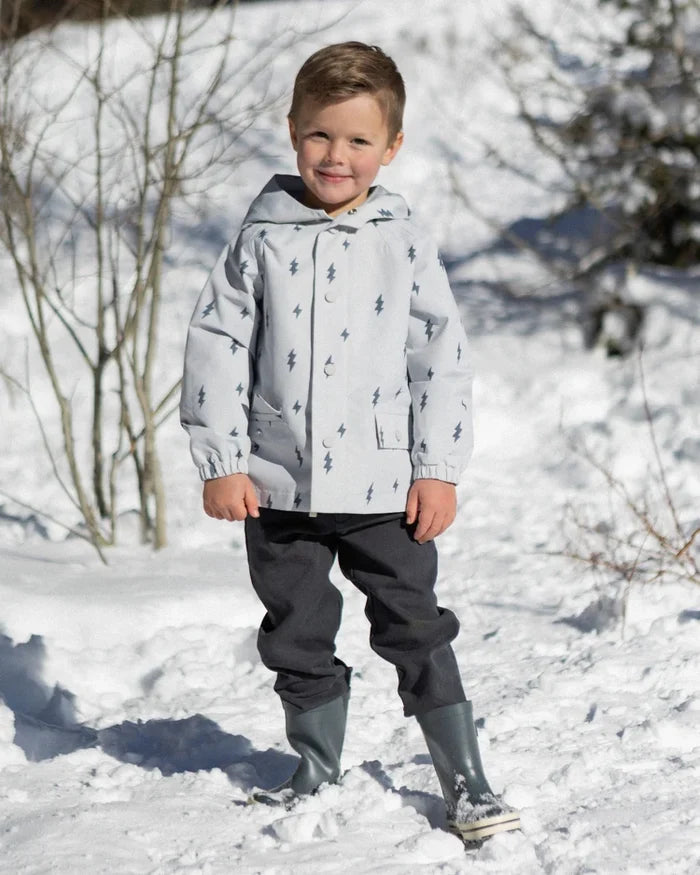 Rylee + Cru Raincoat, Bolt