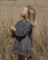 Rylee + Cru Selene Dress, Heart Ditsy