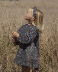 Rylee + Cru Selene Dress, Heart Ditsy