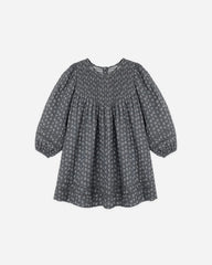 Rylee + Cru Selene Dress, Heart Ditsy