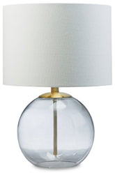 Samder Glass Table Lamp