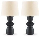 Scarbot Paper Table Lamp