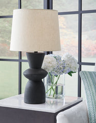 Scarbot Paper Table Lamp