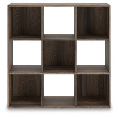 Shallifer Nine Cube Organizer