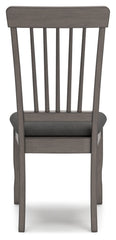 Shullden Dining Upholstered Side Chair