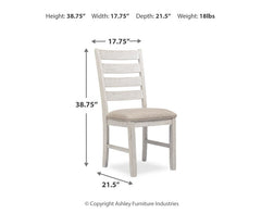 Skempton Dining Upholstered Side Chair