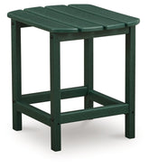 Sundown Treasure Rectangular End Table