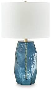 Tallow Glass Table Lamp