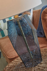 Tallow Glass Table Lamp