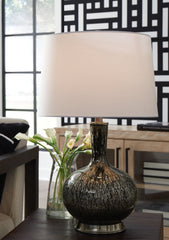 Tenslow Glass Table Lamp