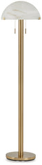 Tobbinsen Metal Floor Lamp