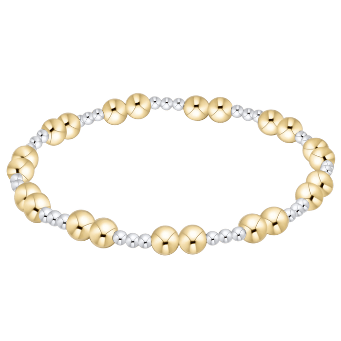 Together Mixed Metal 5mm Bracelet