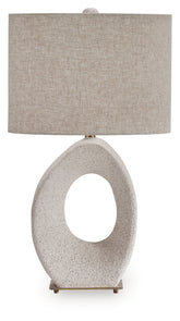 Trentlen Paper Table Lamp