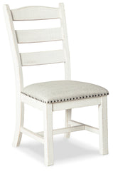 Valebeck Dining Upholstered Side Chair