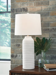 Vauville Poly Table Lamp