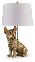 Wadeland Poly Table Lamp