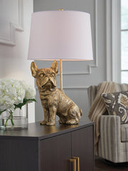 Wadeland Poly Table Lamp