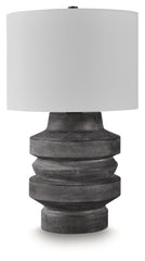 Wahida Poly Table Lamp