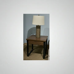 Wickman Falls Square End Table