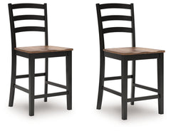 Wildenauer Bar Stool