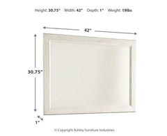 Willowton Bedroom Mirror