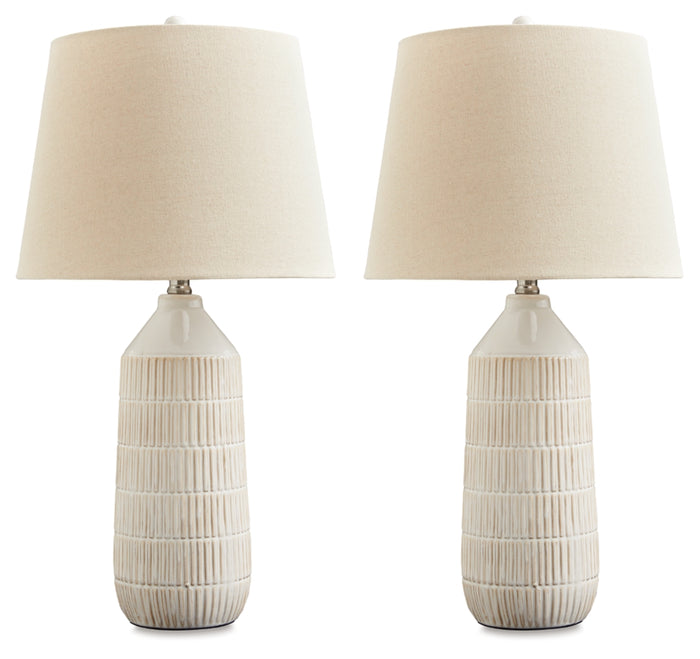 Willport Ceramic Table Lamp