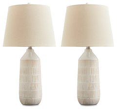 Willport Ceramic Table Lamp