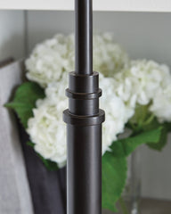 Wimner Metal Table Lamp