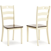 Woodanville Dining Room Side Chair