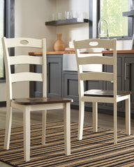 Woodanville Dining Room Side Chair