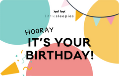 Little Sleepies Digital Gift Card