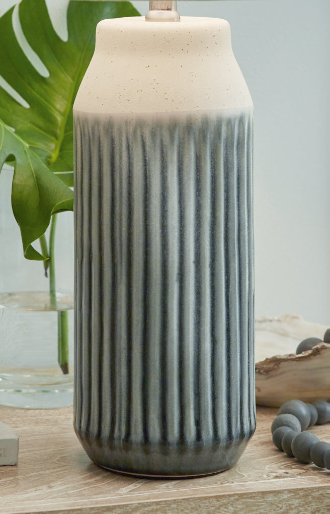 Afener Ceramic Table Lamp