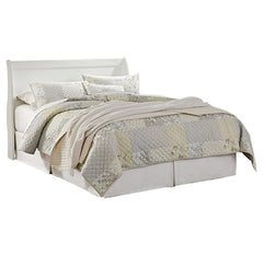 Anarasia Sleigh Headboard