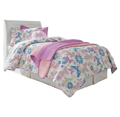 Anarasia Sleigh Headboard