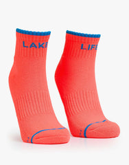 Baby Steps Ankle in Lake Life