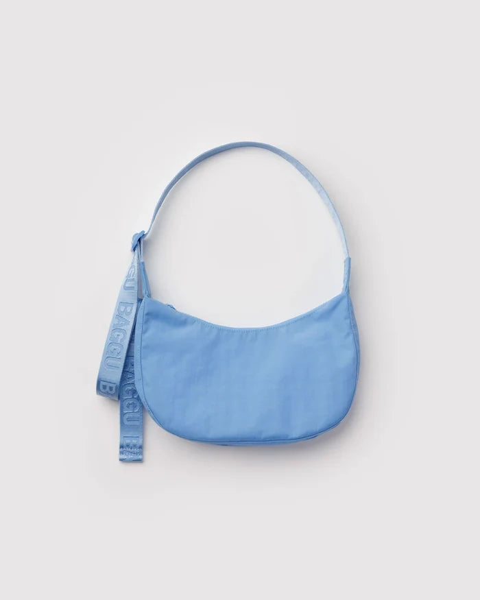 Baggu Small Nylon Crescent Bag - Multiple Options