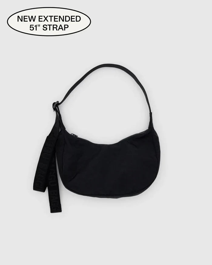 Baggu Small Nylon Crescent Bag - Multiple Options