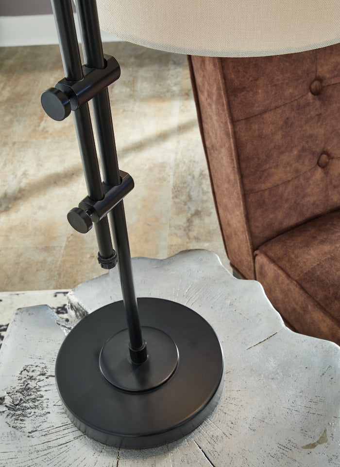 Baronvale Metal Accent Lamp
