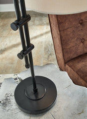 Baronvale Metal Accent Lamp
